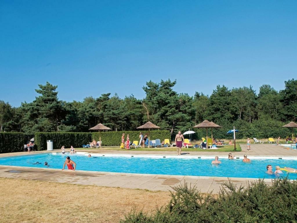 Hotel Landal De Veluwse Hoevegaerde Putten Exterior foto