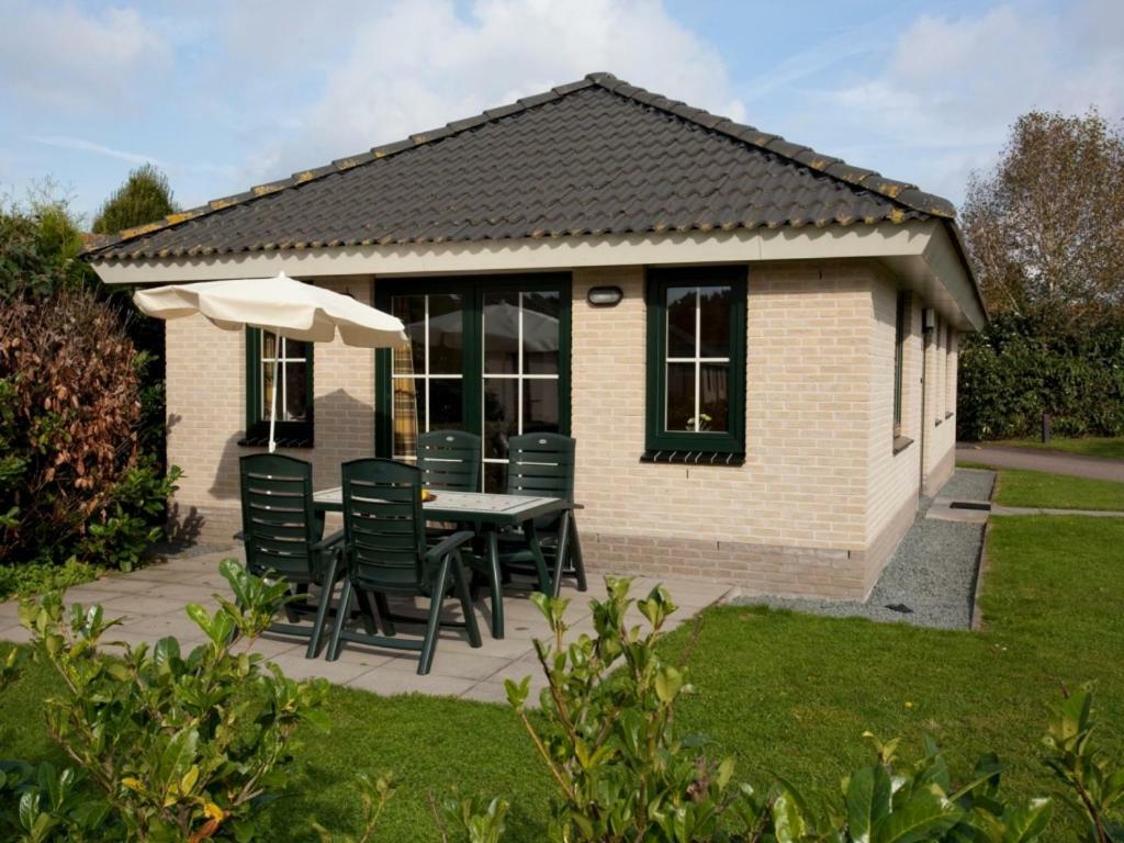 Hotel Landal De Veluwse Hoevegaerde Putten Exterior foto